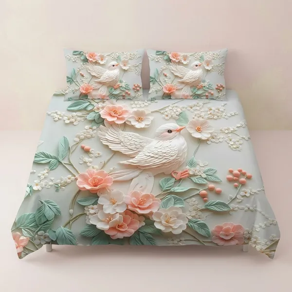 Multicolor_Cotton_Bedsheet_Set_For_Bed_Room