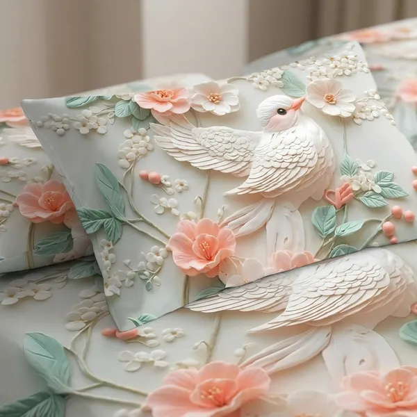 Multicolor_Cotton_Bedsheet_Set_For_Bed_Room