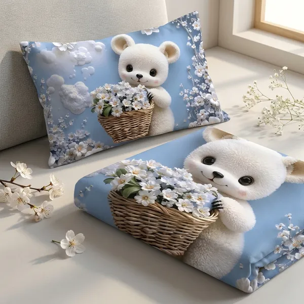 Multicolor_Cotton_Bedsheet_Set_For_Bed_Room