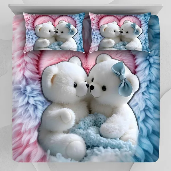 Multicolor_Cotton_Bedsheet_Set_For_Bed_Room