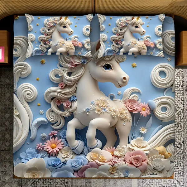 Heavy_7D_Digital_Glace_Cotton_Super_King_Size_Printed_Flat_Double_Bedsheet,_90X100_Inches_with_2_Pillow_Cover_Soft_Lightweight