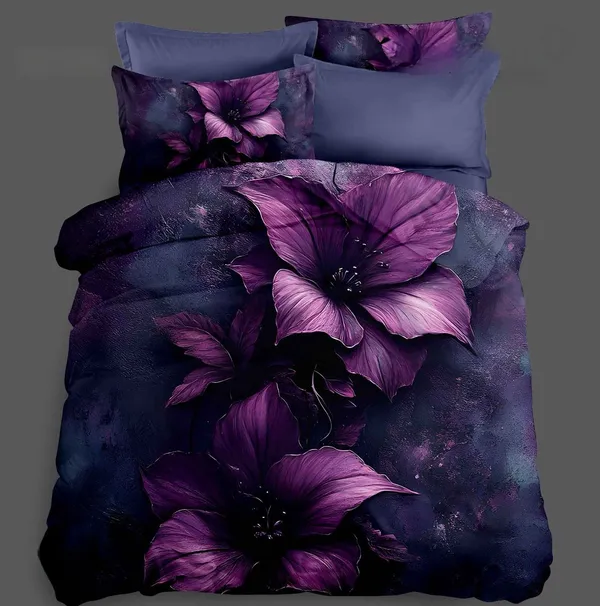Heavy_7D_Digital_Glace_Cotton_Super_King_Size_Printed_Flat_Double_Bedsheet,_90X100_Inches_with_2_Pillow_Cover_Soft_Lightweight