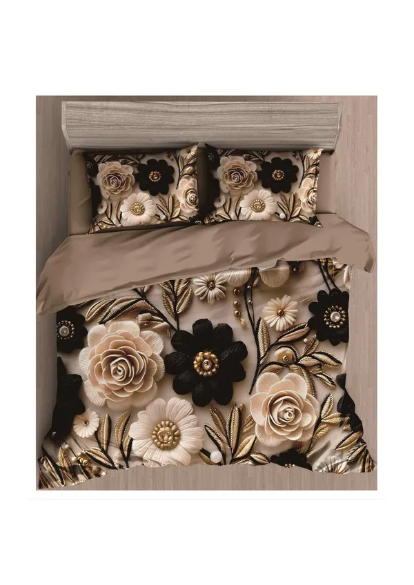 Heavy_7D_Digital_Glace_Cotton_Super_King_Size_Printed_Flat_Double_Bedsheet,_90X100_Inches_with_2_Pillow_Cover_Soft_Lightweight