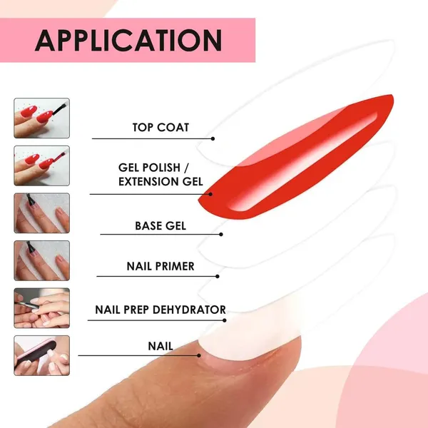 SHILLS_PROFESSIONAL_Nail_Gel_Polish_65_PCS_Kit_|_60_Colour_UV/LED_Soak_Off_Gel_Polish_Set_with_Base_Coat,_Top_Coat_Shine,_Top_Coat_Matte,_Nail_Primer_&_Dehydrator_|_Professional_Salon_&_Home_Use_(Vondh)