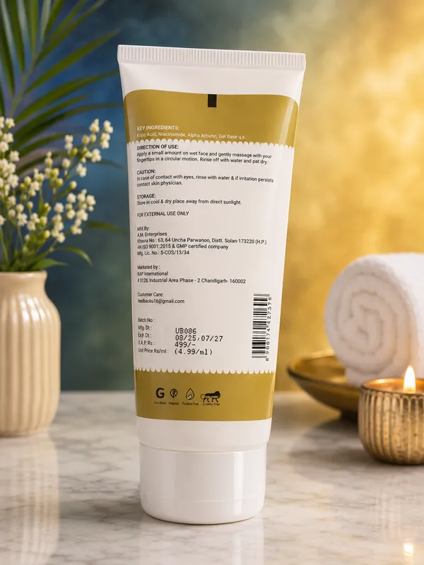 Ultimate_Beauty_Kojic_Acid_Niacinamide_Face_Wash