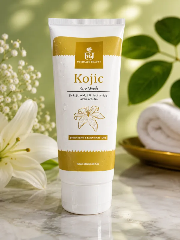 Ultimate_Beauty_Kojic_Acid_Niacinamide_Face_Wash