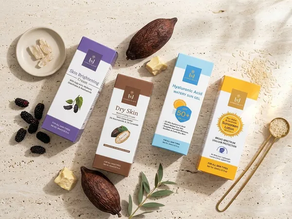 B_Jain_Skin_Brightening_Cream_Sunscreen_And_Moisturizer_Skincare_Set