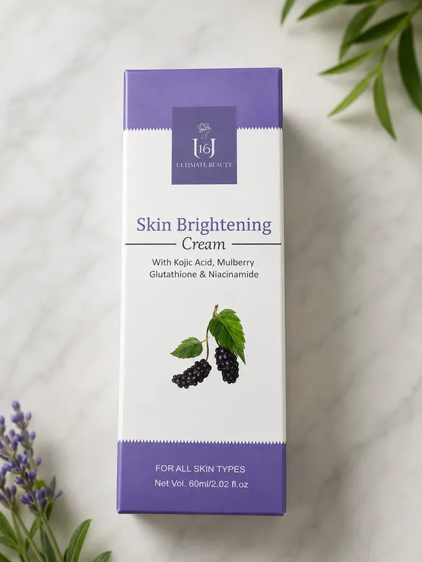 Kojic_Acid_Mulberry_Glutathione_Niacinamide_Skin_Brightening_Cream