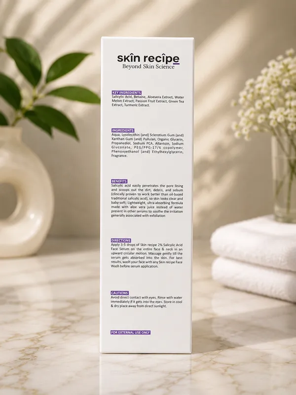 Skin_Recipe_2%_Salicylic_Face_Serum