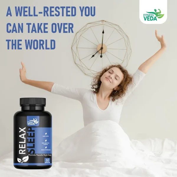 Relax_Sleep_60_Capsule_Natural_Sleep_Stress_Relief_Better_Sleep_Quality_For_Men_And_Women