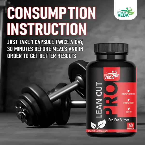 Lean_Cut_Pro_Herbal_Weight_Loss_Capsule_Cambogia_Fat_Burner_Supplement_For_Men_And_Women_60_Capsules