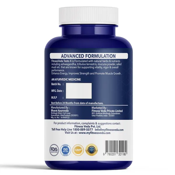 Testo_X_60_Capsules_Testosterone_Booster_Supplement_For_Men_Tribulus_Terrestris_Safed_Musli_Extract_Supports_Muscle_Strength_Energy_Stamina