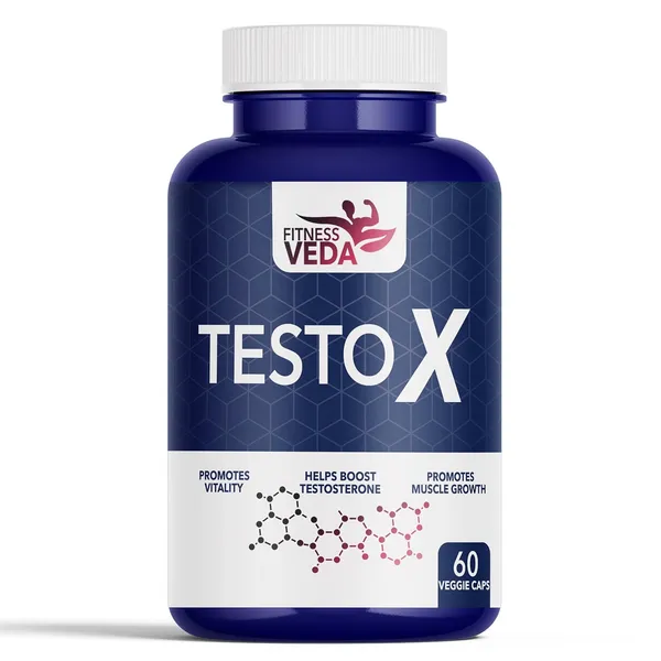 Testo_X_60_Capsules_Testosterone_Booster_Supplement_For_Men_Tribulus_Terrestris_Safed_Musli_Extract_Supports_Muscle_Strength_Energy_Stamina