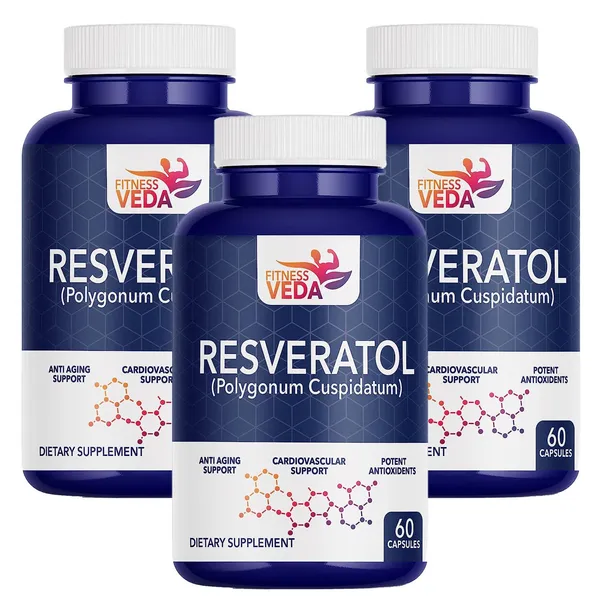 Pure_Trans_Resveratrol_500Mg_Supplement_Slow_Down_Aging_Anti_Inflammatory_Improves_Metabolism_And_Heart_Health_60_Veg_Capsules