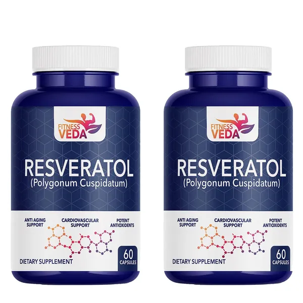 Pure_Trans_Resveratrol_500Mg_Supplement_Slow_Down_Aging_Anti_Inflammatory_Improves_Metabolism_And_Heart_Health_60_Veg_Capsules