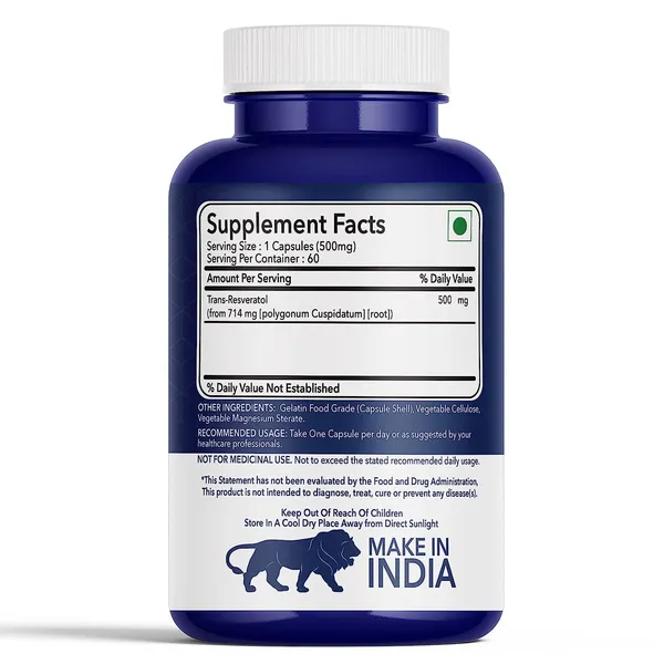 Pure_Trans_Resveratrol_500Mg_Supplement_Slow_Down_Aging_Anti_Inflammatory_Improves_Metabolism_And_Heart_Health_60_Veg_Capsules