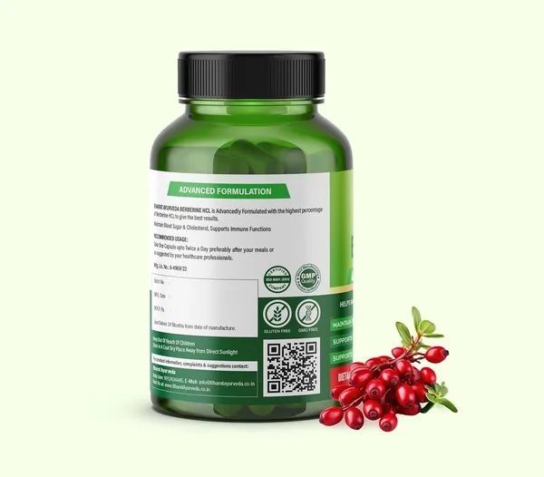 Berberine_Hcl_600Mg_Capsules_Herbal_Supplement_With_Barberry_Extract_For_Metabolism_Insulin_Sensitivity_Antioxidant_Support_Ayurvedic_Formula_120_Capsules