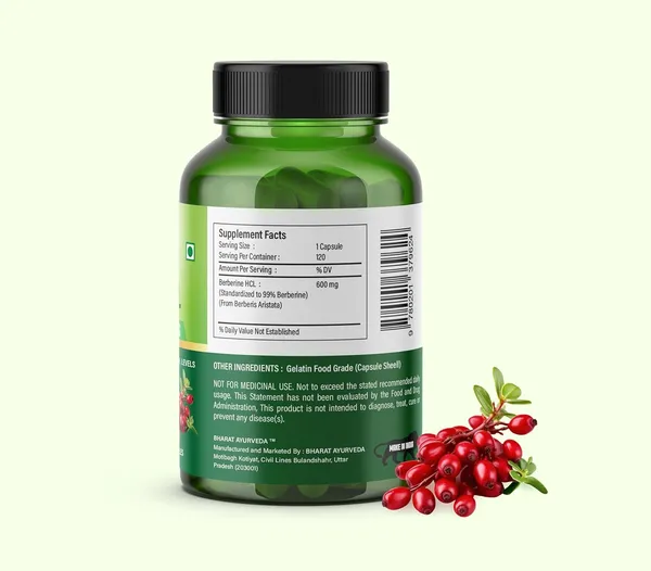 Berberine_Hcl_600Mg_Capsules_Herbal_Supplement_With_Barberry_Extract_For_Metabolism_Insulin_Sensitivity_Antioxidant_Support_Ayurvedic_Formula_120_Capsules