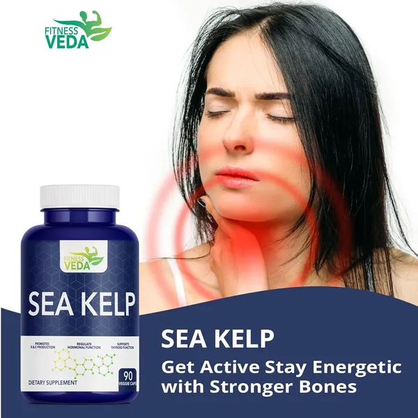 Thyroid_Support_Supplement_Organic_Sea_Kelp_Capsules_For_Thyroid_Function_Metabolism_Energy_Support_Herbal_Thyroid_Care_90_Veg_Capsules