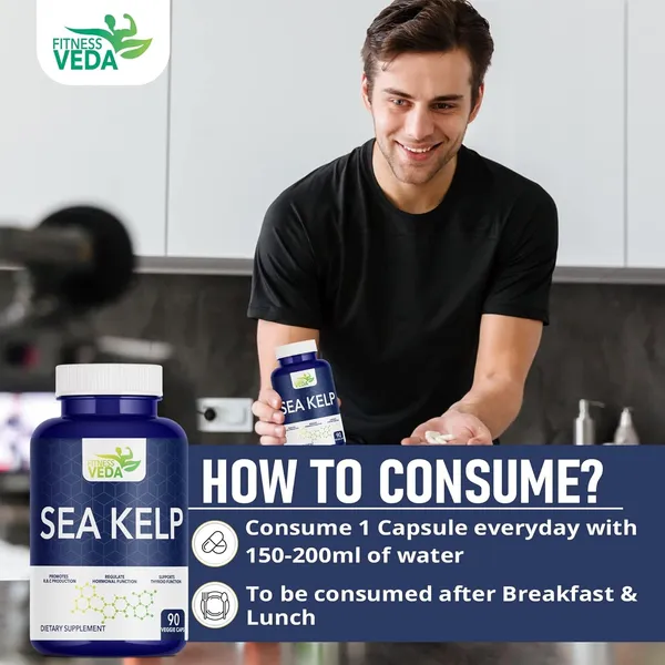 Thyroid_Support_Supplement_Organic_Sea_Kelp_Capsules_For_Thyroid_Function_Metabolism_Energy_Support_Herbal_Thyroid_Care_90_Veg_Capsules