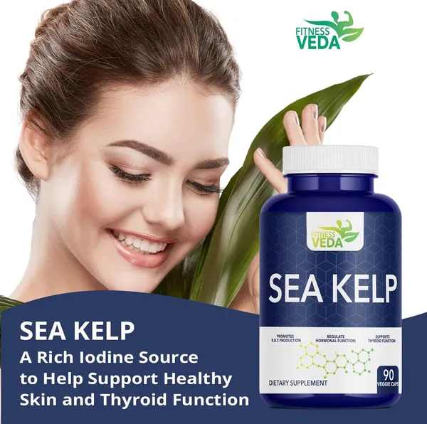 Thyroid_Support_Supplement_Organic_Sea_Kelp_Capsules_For_Thyroid_Function_Metabolism_Energy_Support_Herbal_Thyroid_Care_90_Veg_Capsules