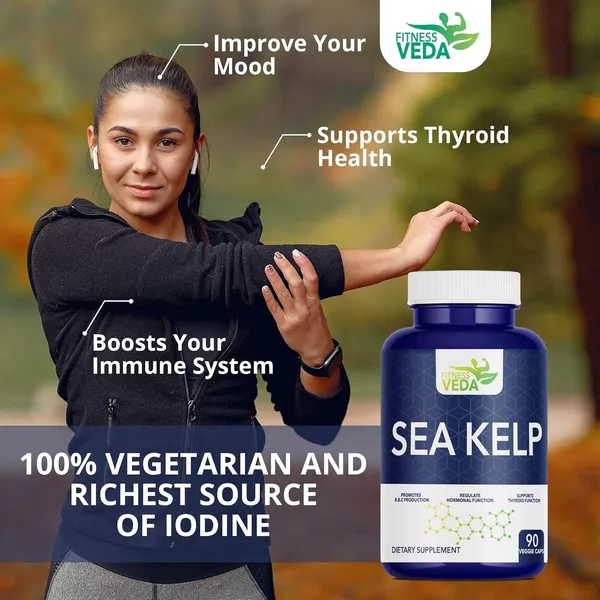 Thyroid_Support_Supplement_Organic_Sea_Kelp_Capsules_For_Thyroid_Function_Metabolism_Energy_Support_Herbal_Thyroid_Care_90_Veg_Capsules