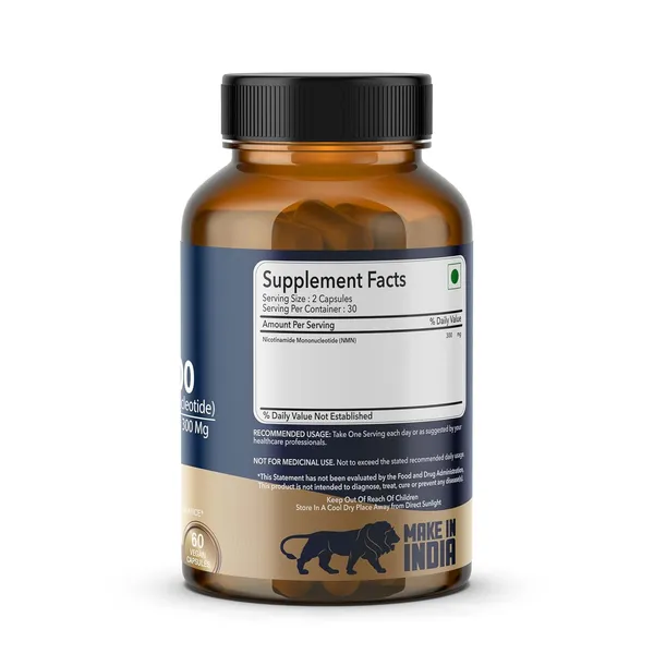 Truly_Indian_99_Ultra_Purity_Nmn_Pro_300_Mg_Maximum_Antioxidant_Cellular_Repair_Booster_And_Immune_Energy_60_Capsule_Nmn_Pro_300_Mg