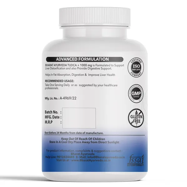 Tudca_1000Mg_Liver_Supplement_With_Milk_Thistle_Bile_Salt_Supplement_100_Capsules