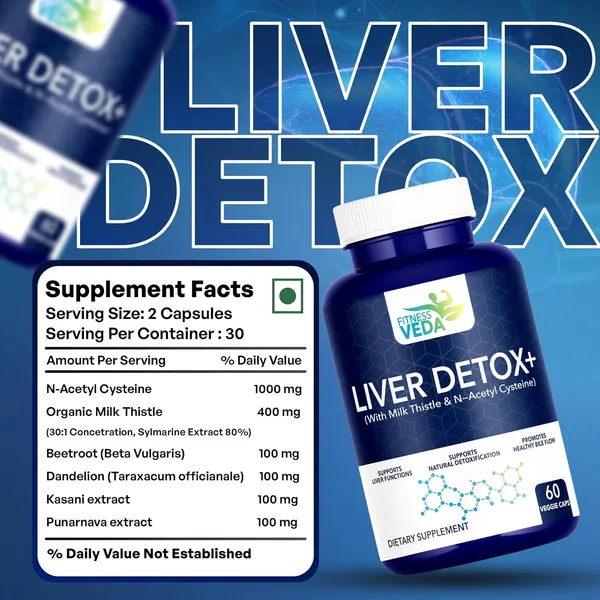 Liver_Detox_Milk_Thistle_N_Acetyl_Cysteine_Dandelion_Herbal_Blend_Natural_Detox_Supplement_Fatty_Liver_Care_Cleanse_60_Veg_Capsules