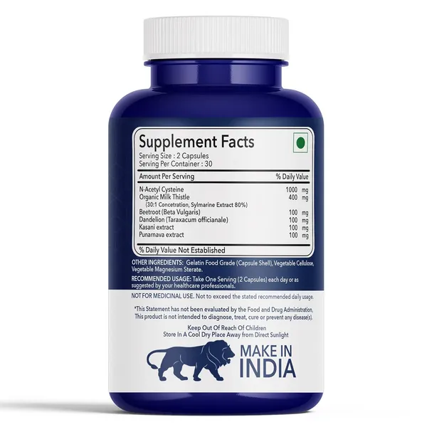 Liver_Detox_Milk_Thistle_N_Acetyl_Cysteine_Dandelion_Herbal_Blend_Natural_Detox_Supplement_Fatty_Liver_Care_Cleanse_60_Veg_Capsules