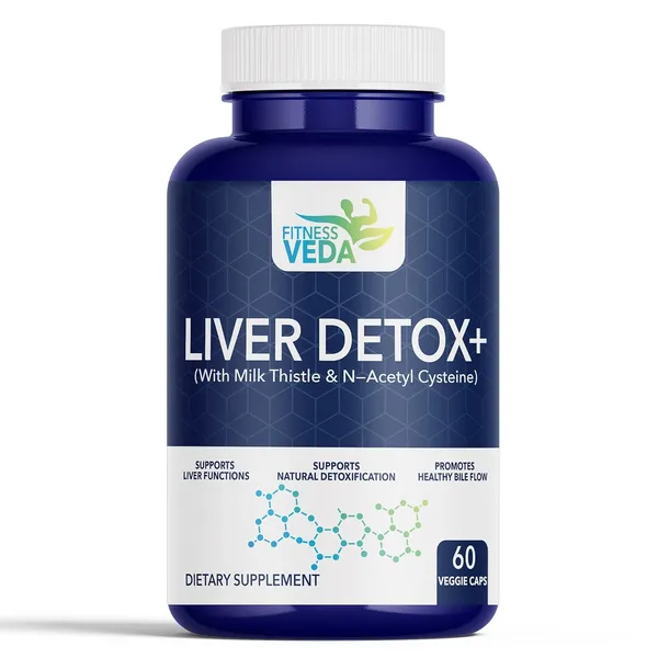 Liver_Detox_Milk_Thistle_N_Acetyl_Cysteine_Dandelion_Herbal_Blend_Natural_Detox_Supplement_Fatty_Liver_Care_Cleanse_60_Veg_Capsules