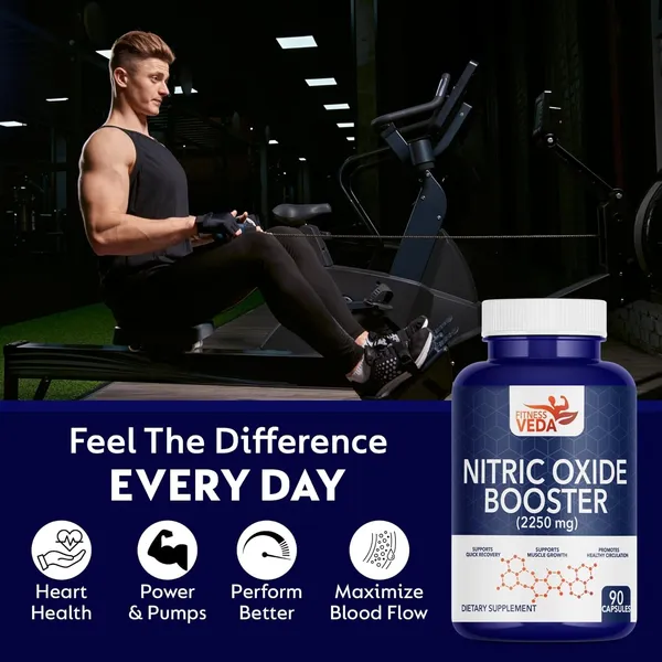 Nitric_Oxide_Booster_Supplement_90_Capsules_Plant_Based_Extract_Blend_Vegetarian_Capsules