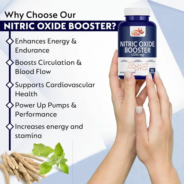 Nitric_Oxide_Booster_Supplement_90_Capsules_Plant_Based_Extract_Blend_Vegetarian_Capsules
