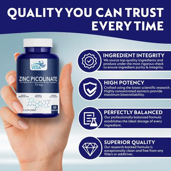 Zinc_Picolinate_15Mg_High_Absorption_Zinc_Supplement_For_Immune_Support_Skin_Health_Hair_Metabolism_Promotes_Cellular_Health_60_Vegetarian_Capsules