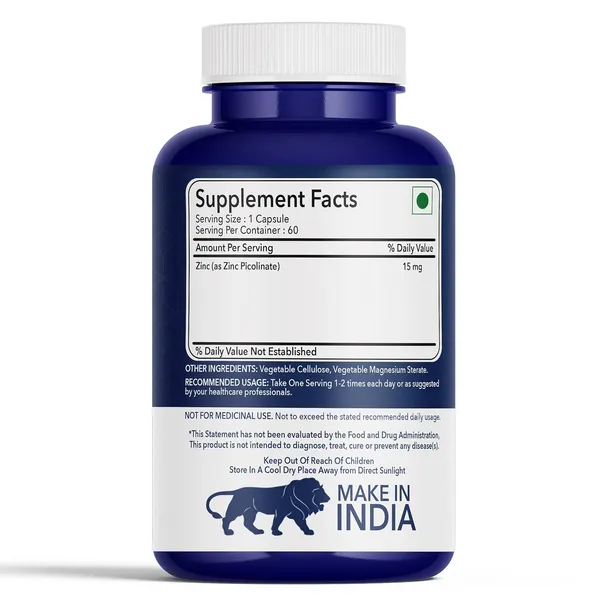 Zinc_Picolinate_15Mg_High_Absorption_Zinc_Supplement_For_Immune_Support_Skin_Health_Hair_Metabolism_Promotes_Cellular_Health_60_Vegetarian_Capsules