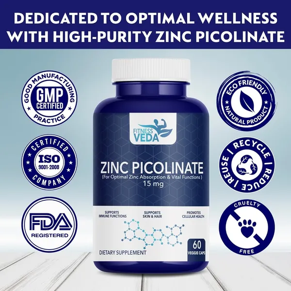 Zinc_Picolinate_15Mg_High_Absorption_Zinc_Supplement_For_Immune_Support_Skin_Health_Hair_Metabolism_Promotes_Cellular_Health_60_Vegetarian_Capsules