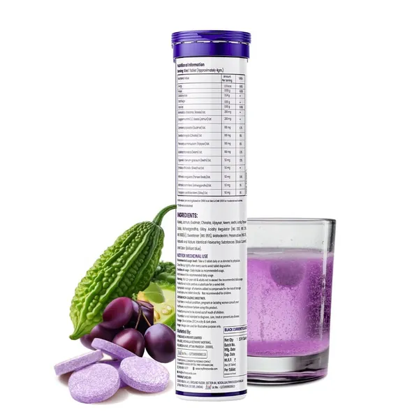 Karela_Jamun_Effervescent_Tablets_Ayurvedic_Formula_For_Blood_Sugar_Control_Pack_Of_2_15_X_2_Tablets_Fizz_Drink