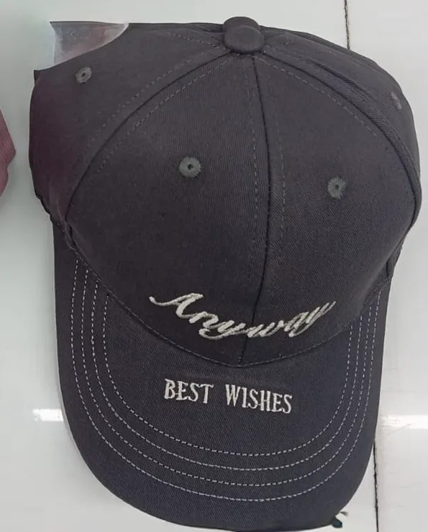 Dark_Grey_Cotton_Baseball_Cap_Embroidered_For_Unisex
