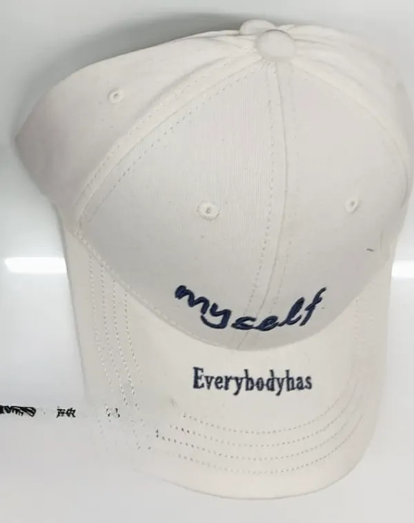 White_Cotton_Baseball_Cap_Embroidered_For_Unisex