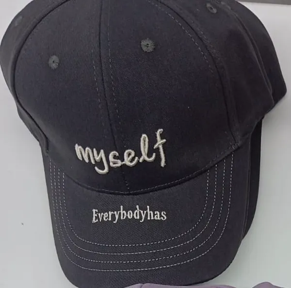 Grey_Cotton_Baseball_Cap_For_Unisex