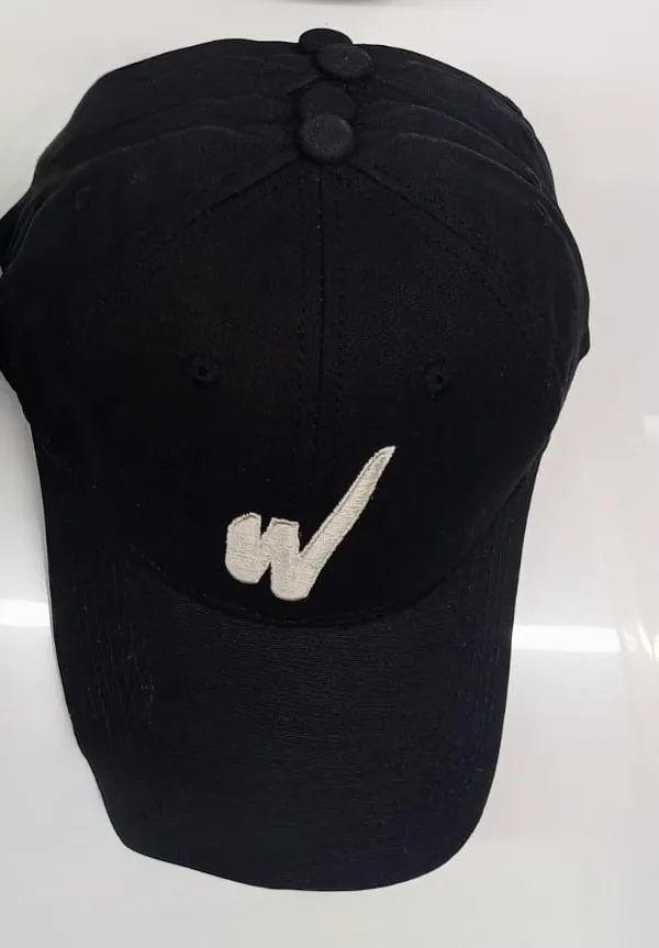 Black_Cotton_Baseball_Cap_For_Unisex