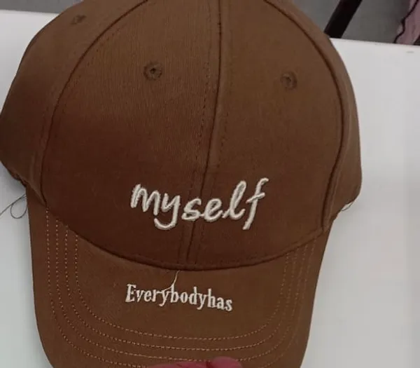 Brown_Cotton_Baseball_Cap_Embroidered_For_Unisex
