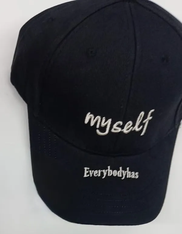 Black_Cotton_Baseball_Cap_Embroidered_For_Unisex