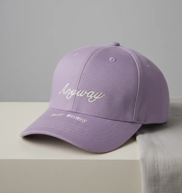 Purple_Cotton_Baseball_Cap_Embroidered_For_Unisex