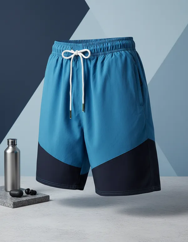 Blue_Ns_Lycra_Quick-Dry_Sports_Shorts_For_Men
