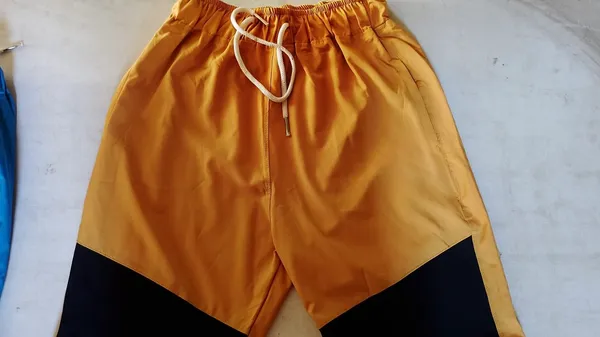 Yellow_Black_Ns_Lycra_Sports_Shorts_For_Men