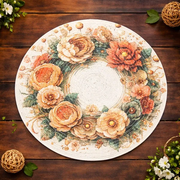 Pack_Of_6_Handcrafted_Floral_Wreath_Decorative_Plate