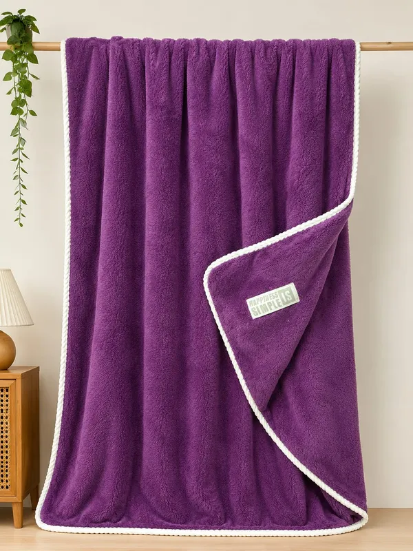 Premium_Ultra_Soft_Coral_Fleece_Towel