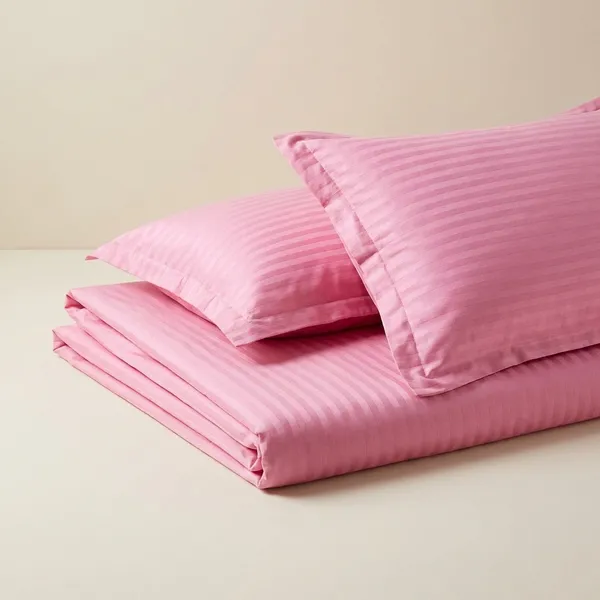 Fitted_Bed_Sheet_With_Pillow_Covers_108X108_Inch