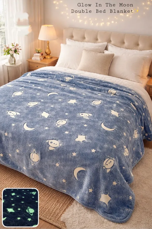 Glow_In_The_Moon_Double_Bed_Blanket_Soft_Fleece_Blanket_With_Celestial_Print